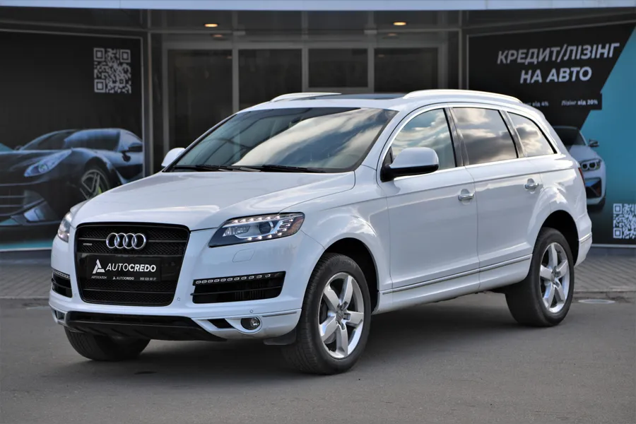 Продажа  Audi Q7, 2015р.